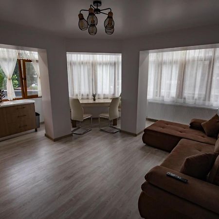 Apartament Natalia Târgu Ocna Exterior foto