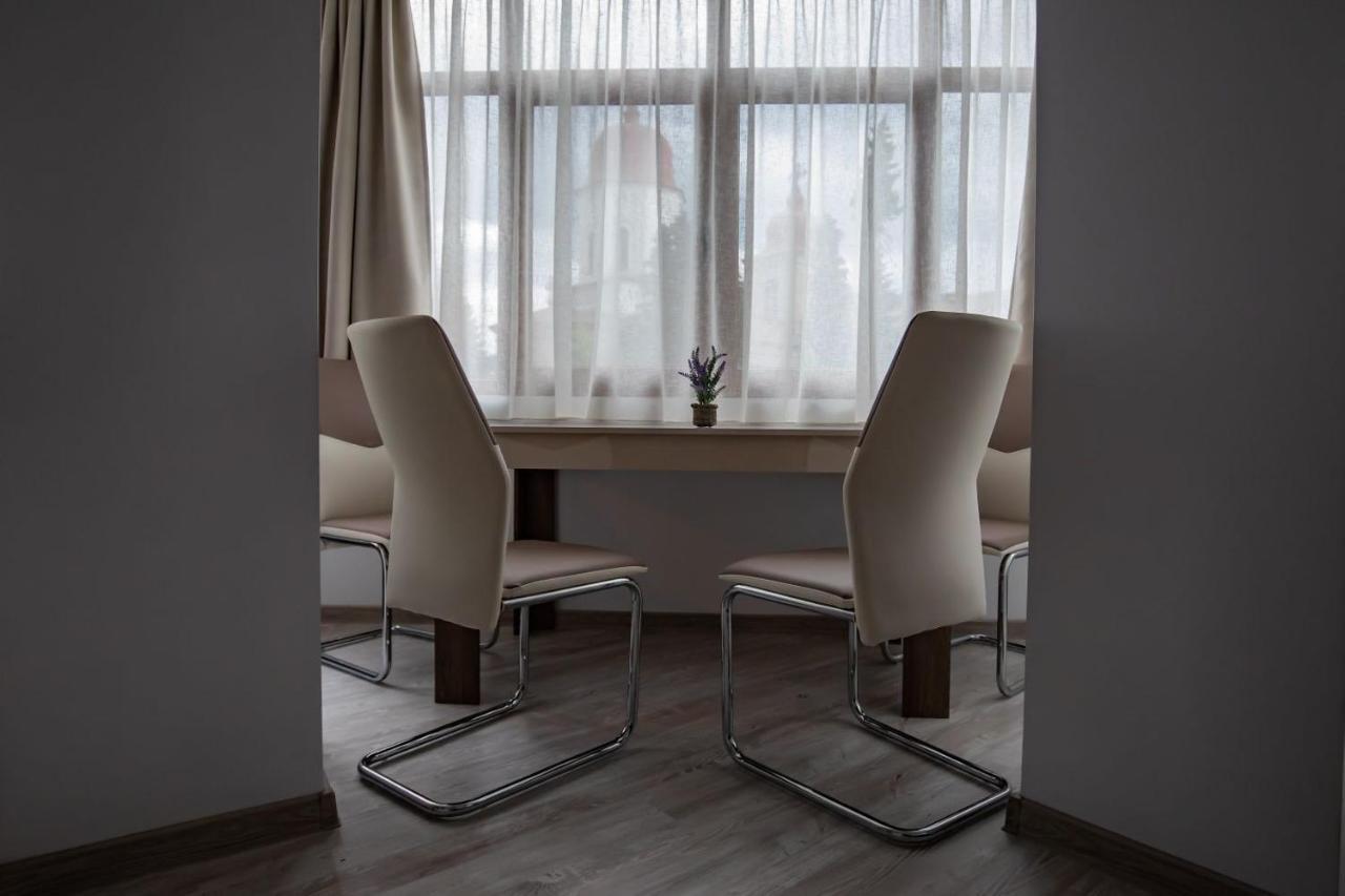 Apartament Natalia Târgu Ocna Exterior foto