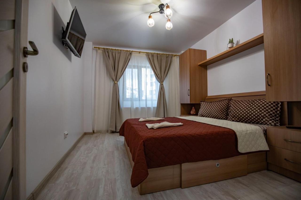Apartament Natalia Târgu Ocna Exterior foto