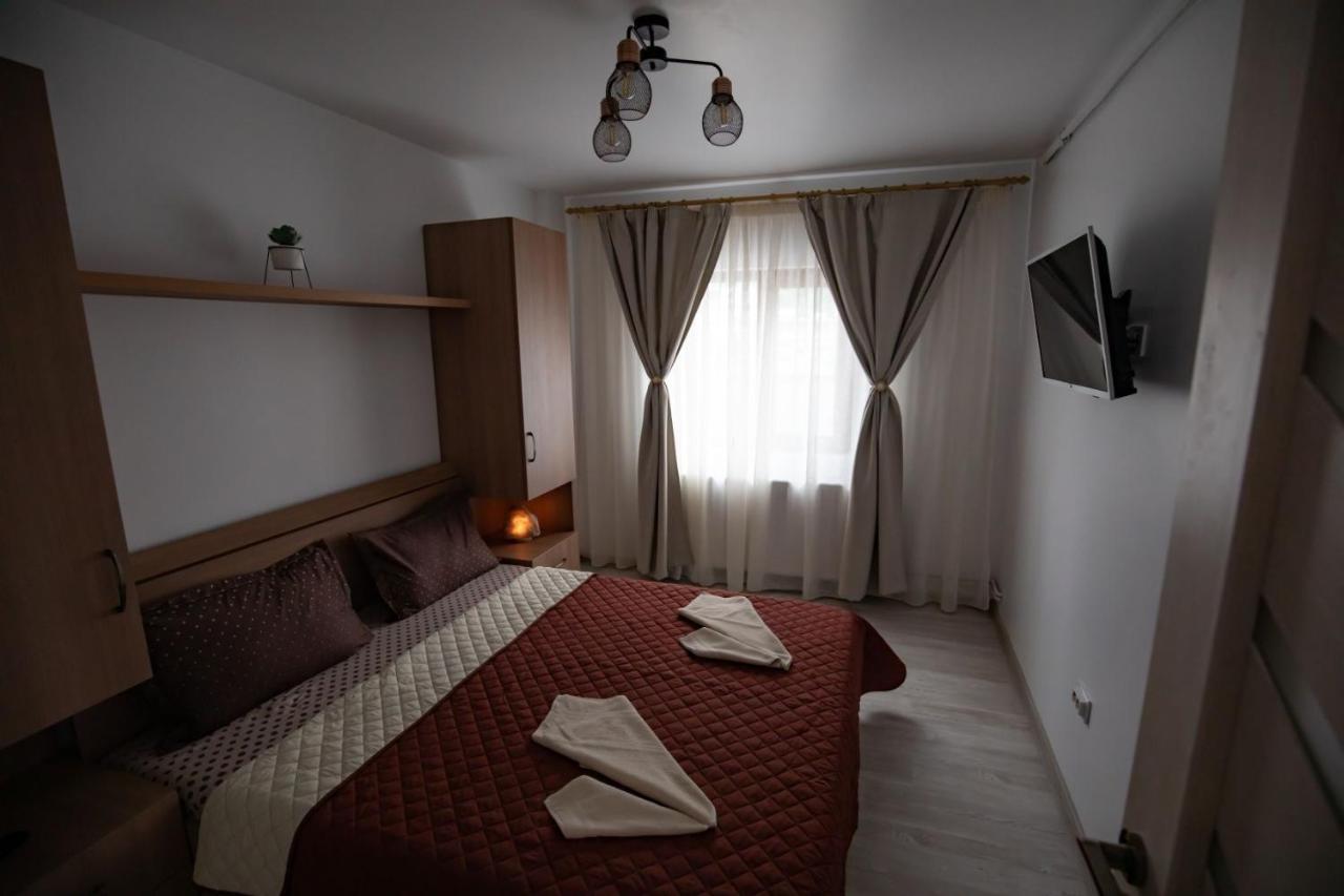 Apartament Natalia Târgu Ocna Exterior foto
