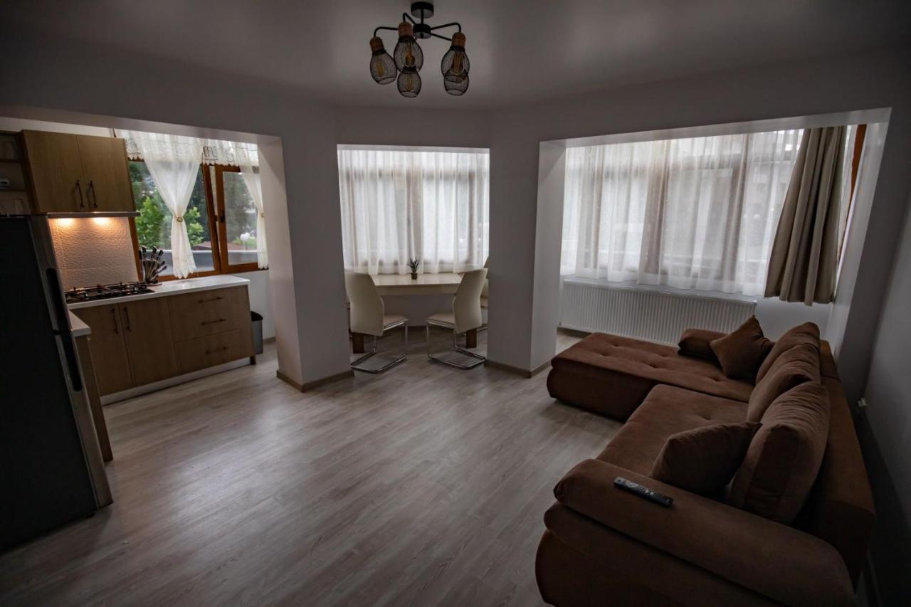 Apartament Natalia Târgu Ocna Exterior foto